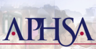 American Public Human Services Association (APHSA) Logo with Link to Website
