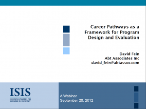 Career Pathways Webinar Thumbnail