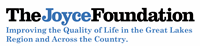 The Joyce Foundation Logo with Link to Website