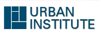 Urban Institute Logo with Link to Website
