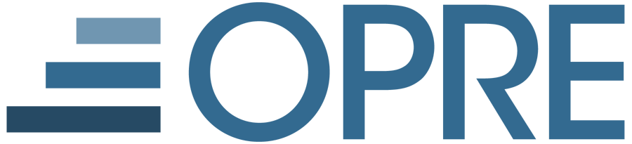 Office of Planning, Research and Evaluation Logo with Link to Website